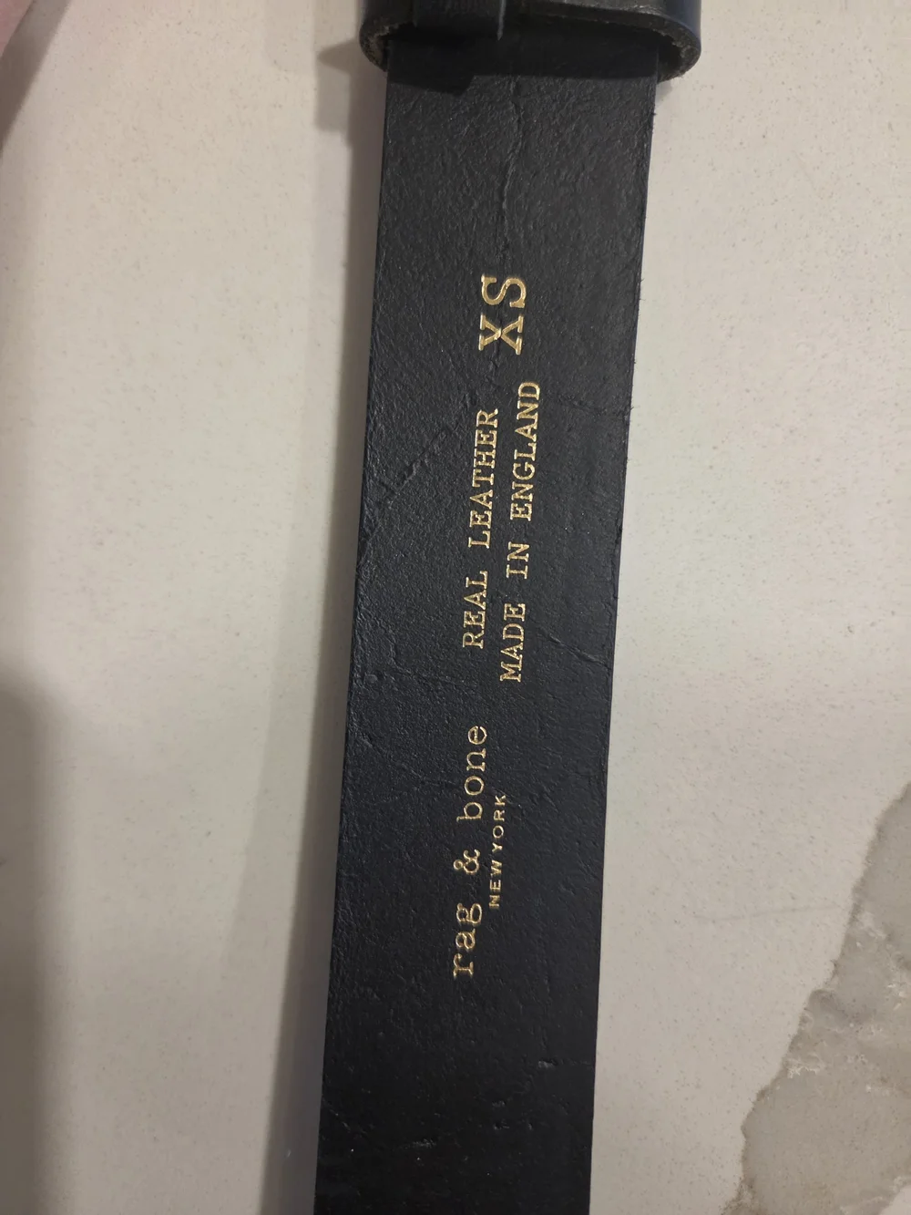 Rag & Bone Belt